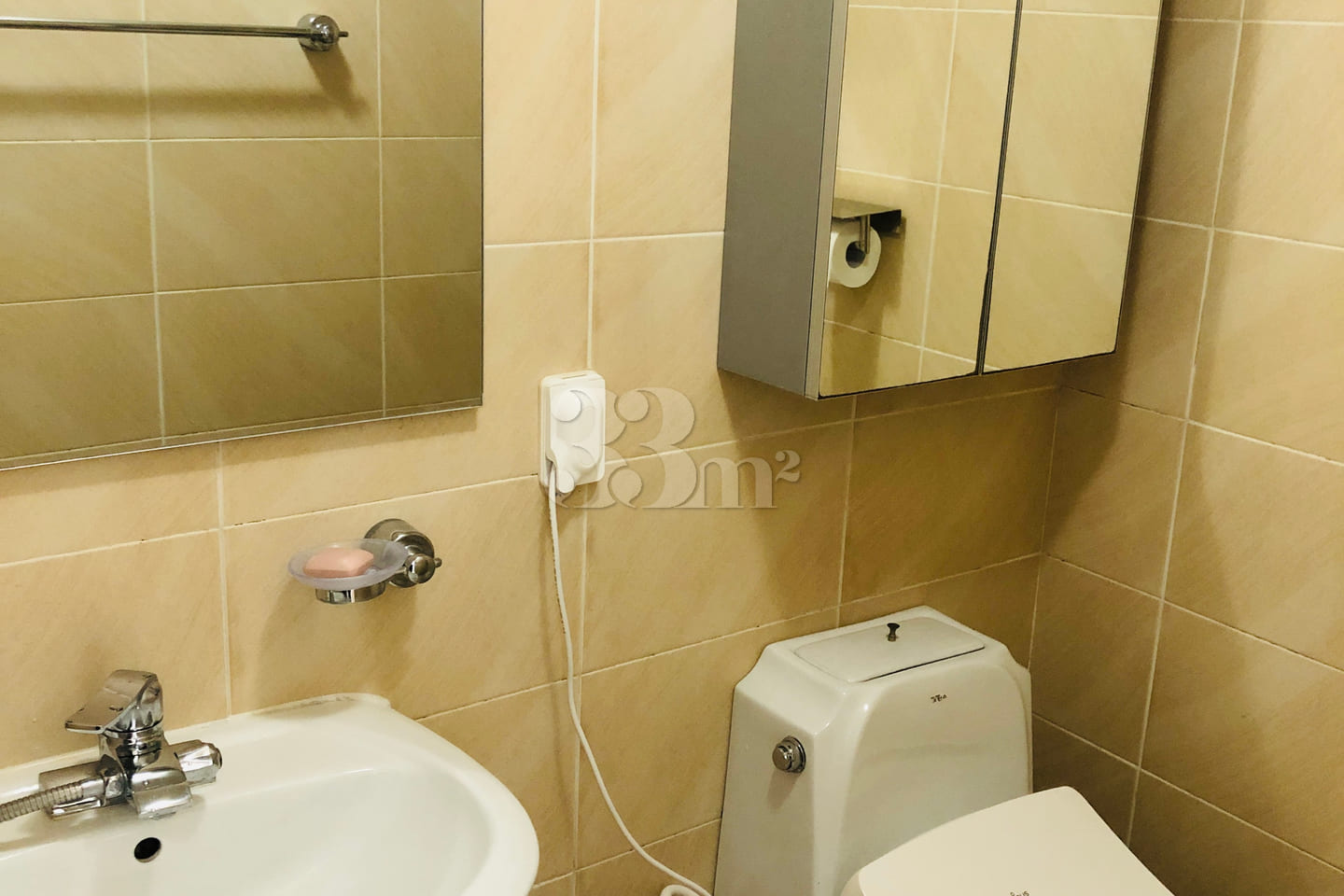 Namsan 2-room apartment, Itaewon, free parkin 9th image