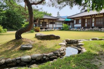 지리산 한옥스테이 독채