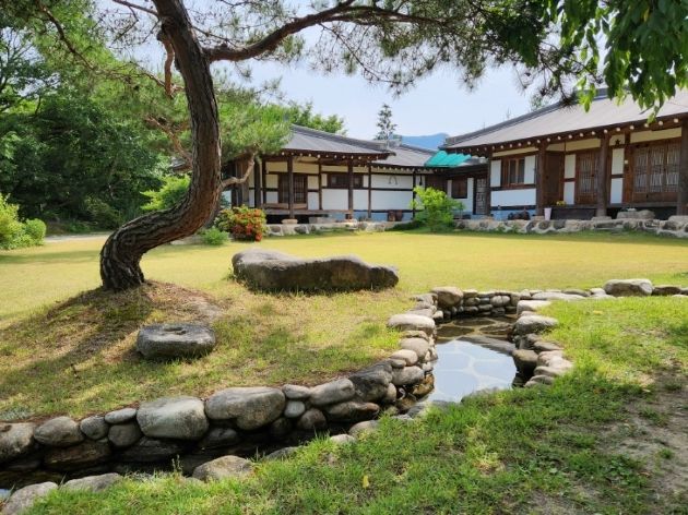 지리산 한옥스테이 독채 0번째 이미지