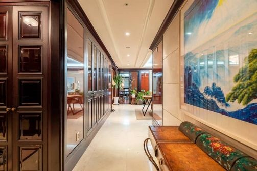 태평양과  대마도뷰