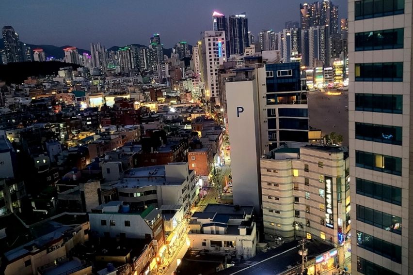 안녕♡광안리(무료주차)