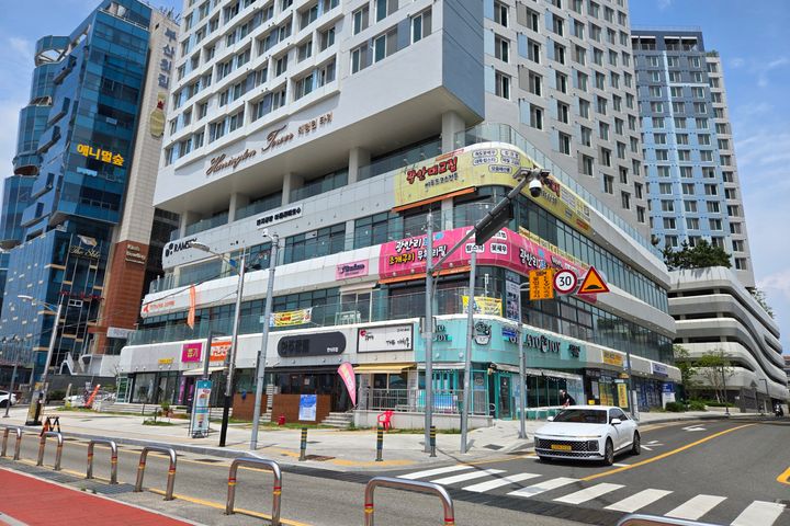 Gwangalli panoramic ocean view 19th image