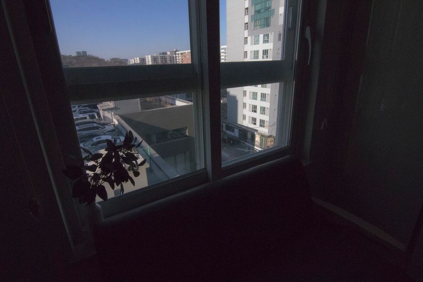 깔끔한 역세권 숙소