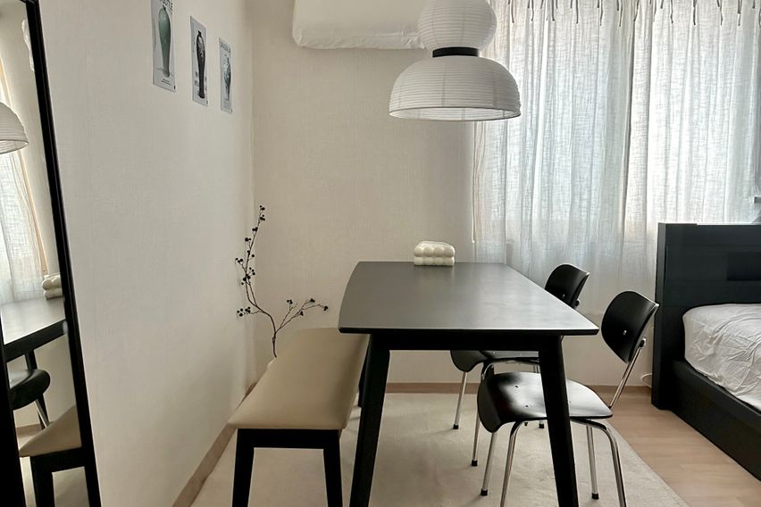 수원의 따뜻한 밤 2번째 이미지