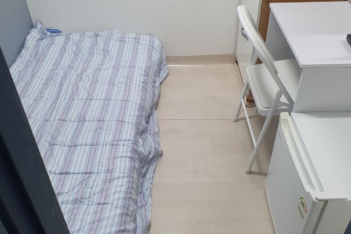 충무로 깨끗 저렴한 방 3번째 이미지