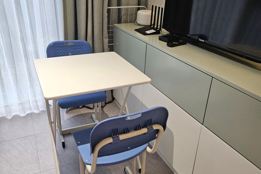 숲뷰 트윈베드 P7