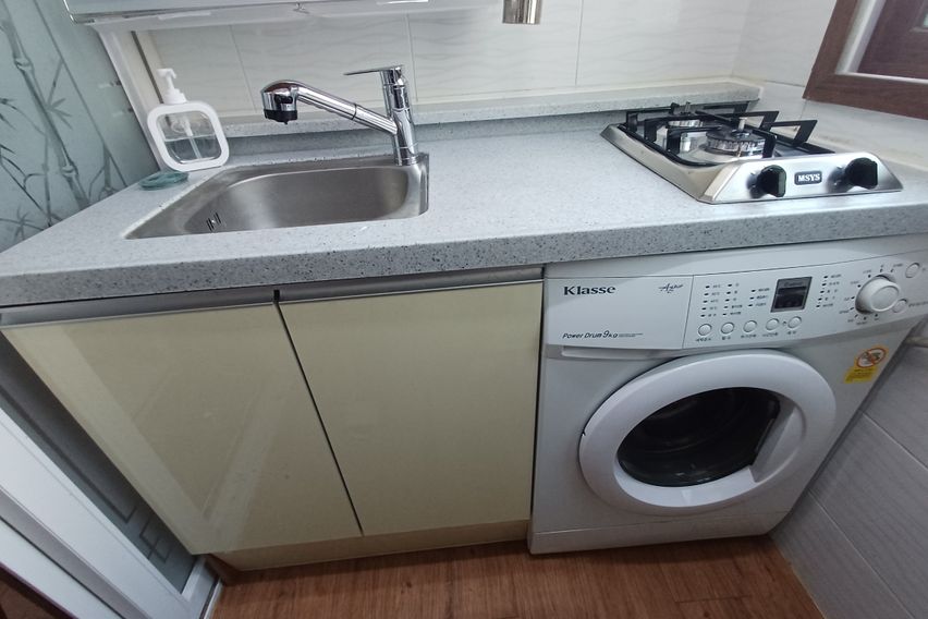 단기임대 풀옵션 원룸 5번째 이미지