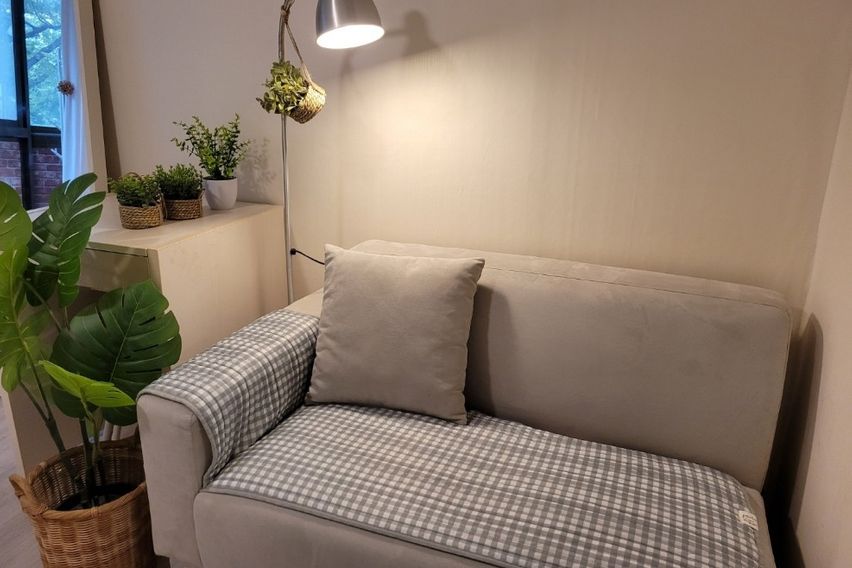 노원역 더블침대2/주차 4번째 이미지