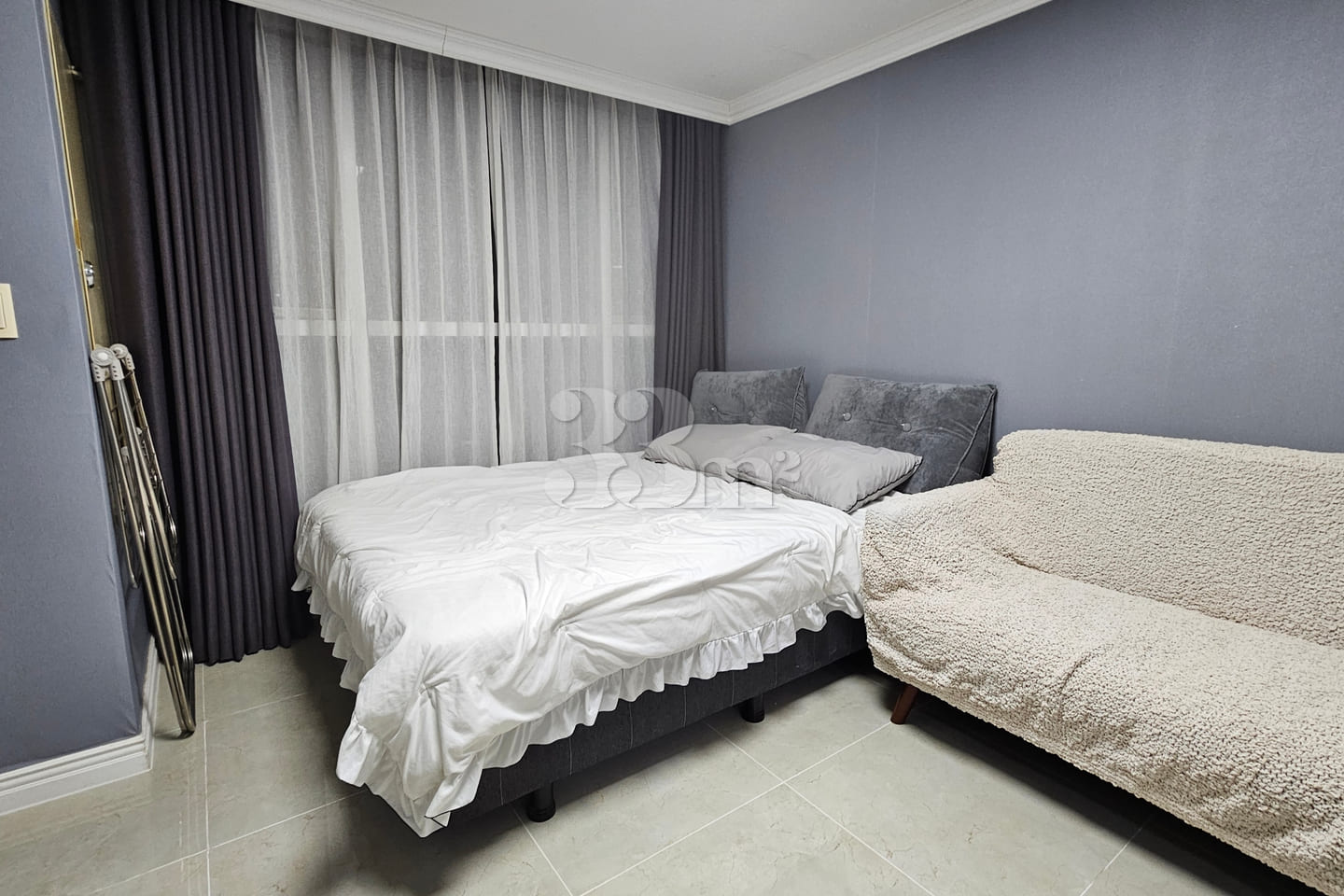 New studio apartment near Busan Dusil Station 1th image