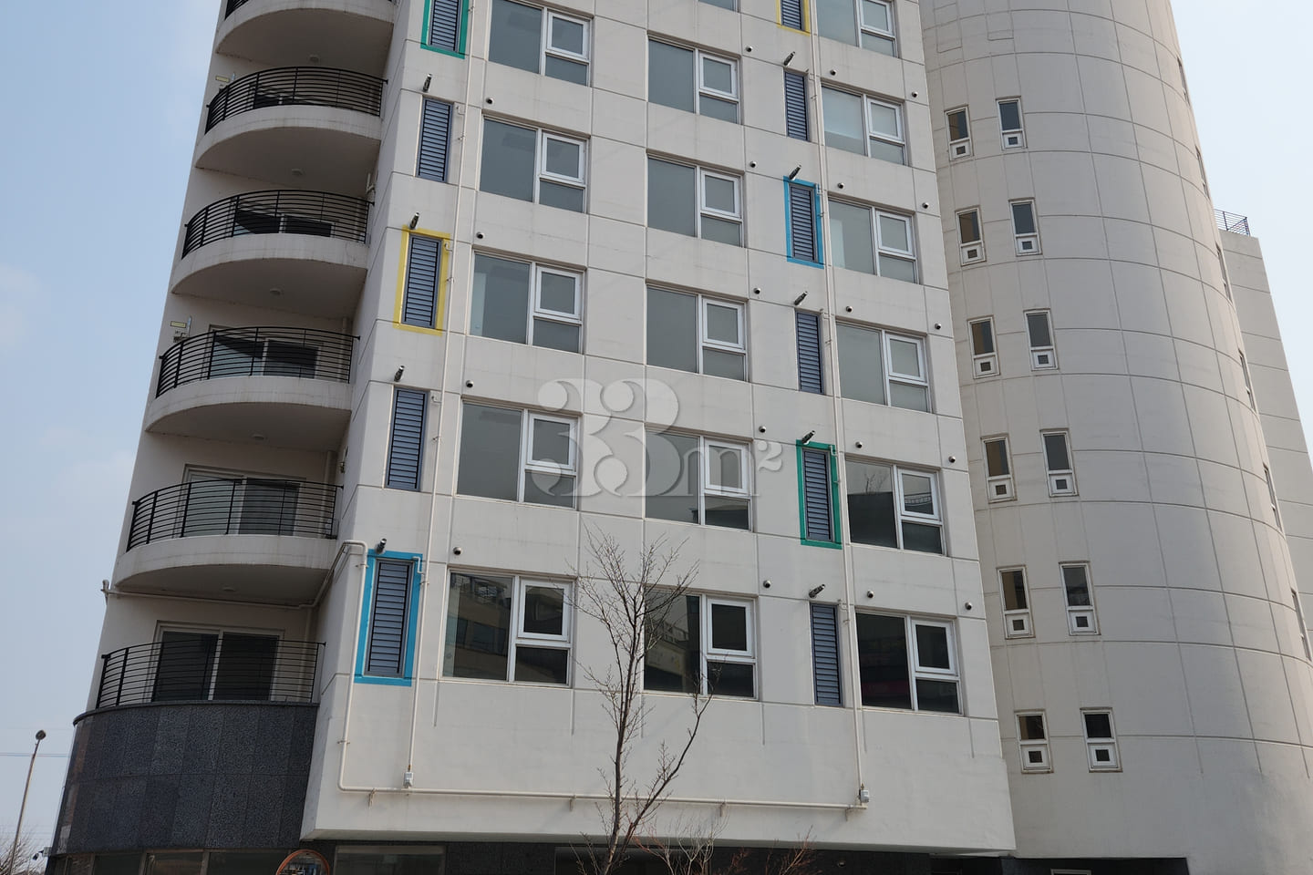 Large 2-room unit near Good Morning Hospital  15th image