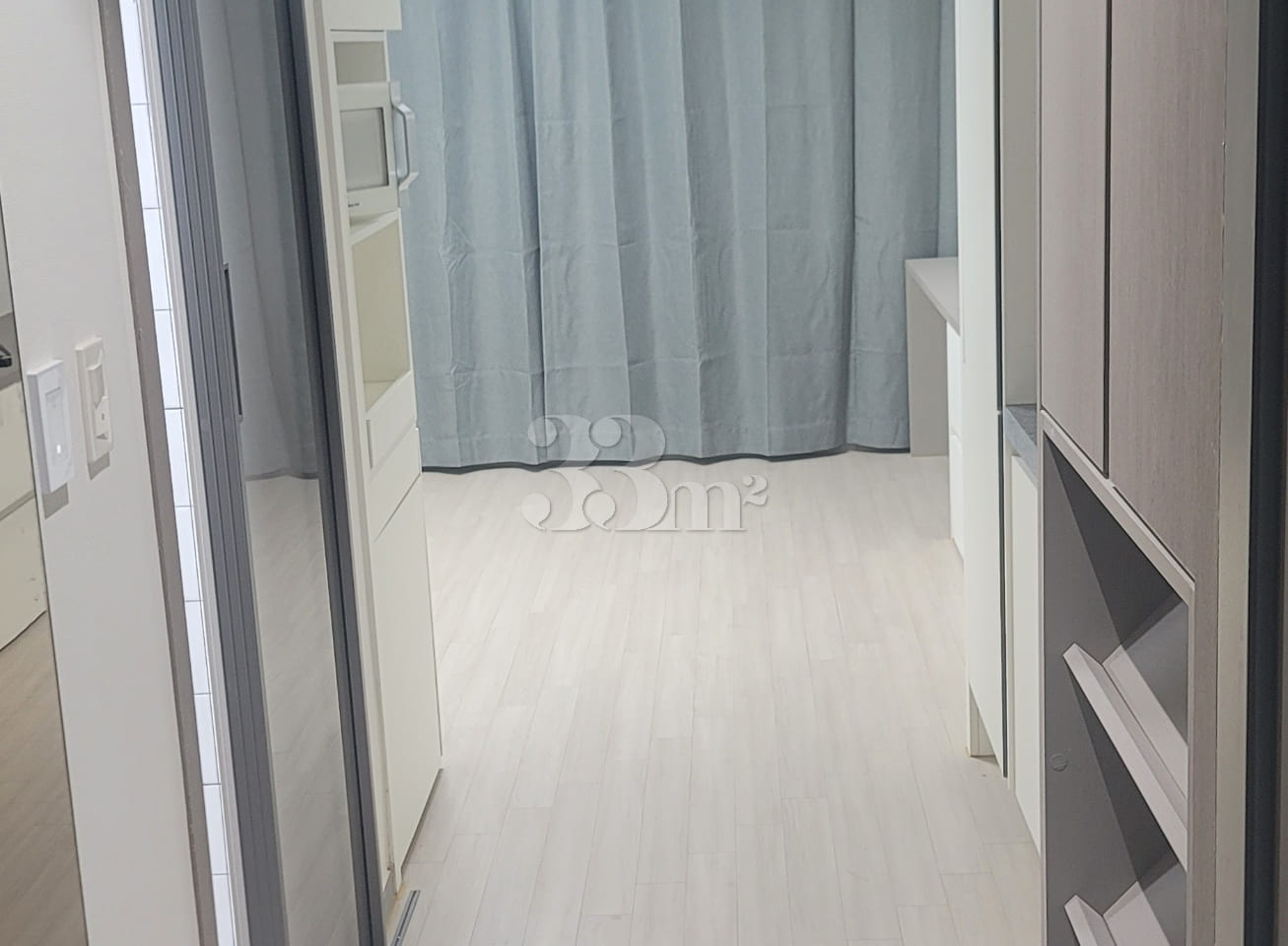 Studio apartment near Seojeong-ri Station (pr 2th image
