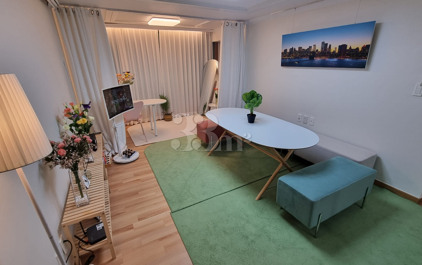 Single room at Kangwon National University in 6th image
