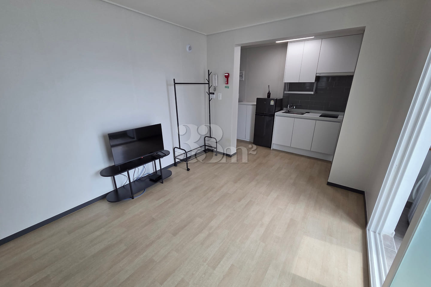 Studio apartment, 6-minute walk from Songtan 2th image