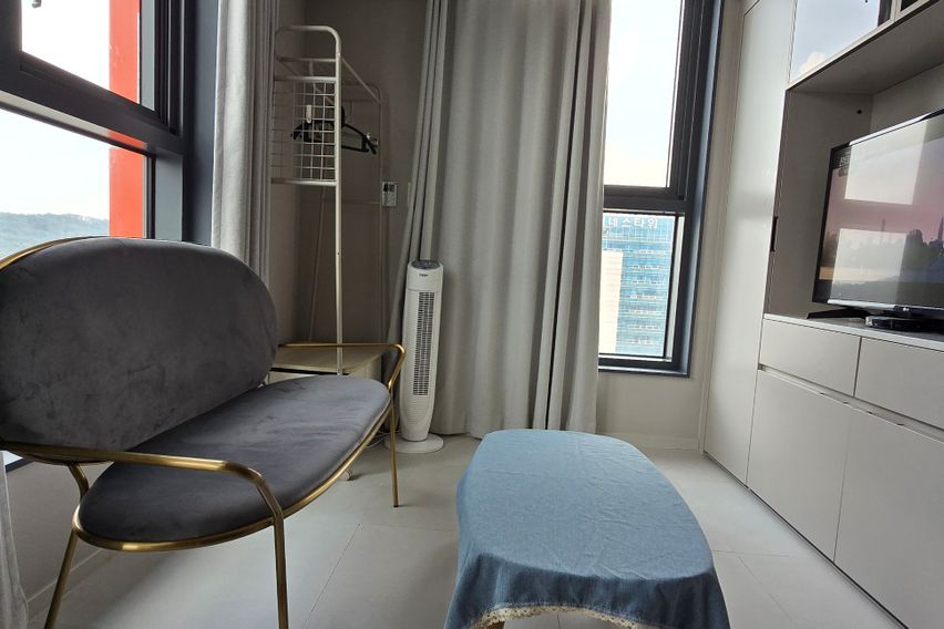 역세권시티뷰 투룸복층