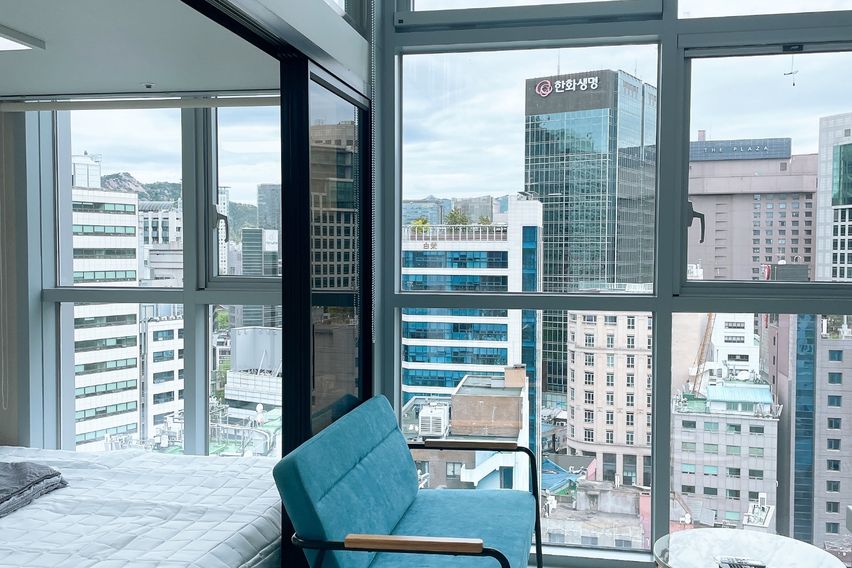 서울역 명동 귀한 복층