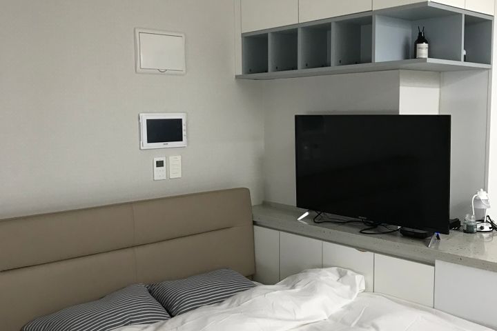 구래동 아늑한오피스텔 1번째 이미지