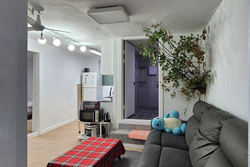 인천시청역 넓은 2룸