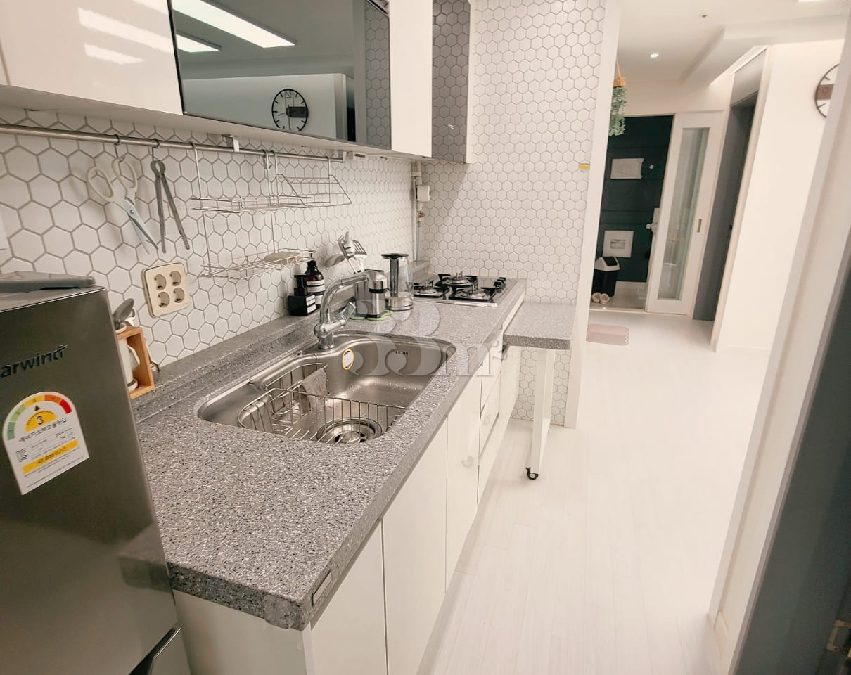 Gusan Station, 2-room unit, parking for 3 veh 10th image