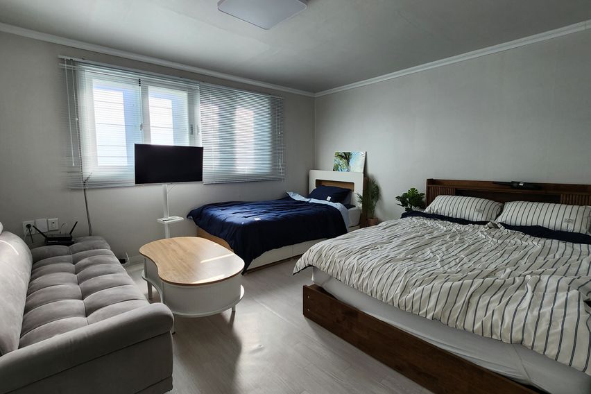 대명역 넓은 쓰리룸#1