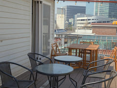 Rooftop in downtown Indeokwon 16th image