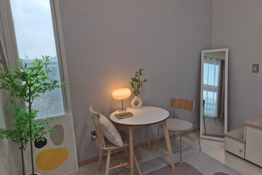 홍대연남 복층오피스텔 