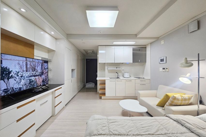 양재역세권 풀옵션원룸3