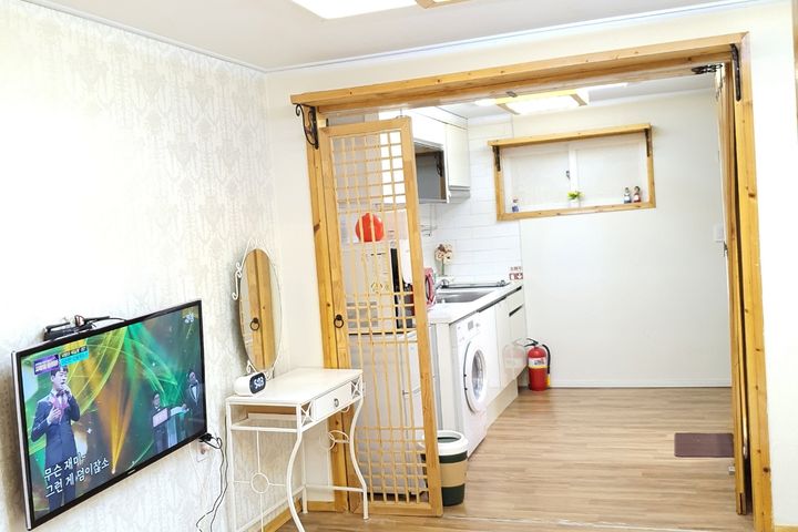 맑은쉼~한옥마을걸어9분 2번째 이미지
