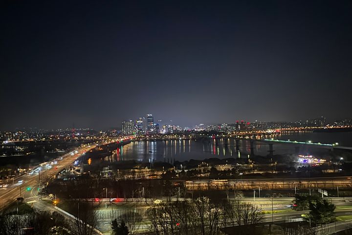Dangsan/Hongdae/4-person Han River View❤️ 6th image