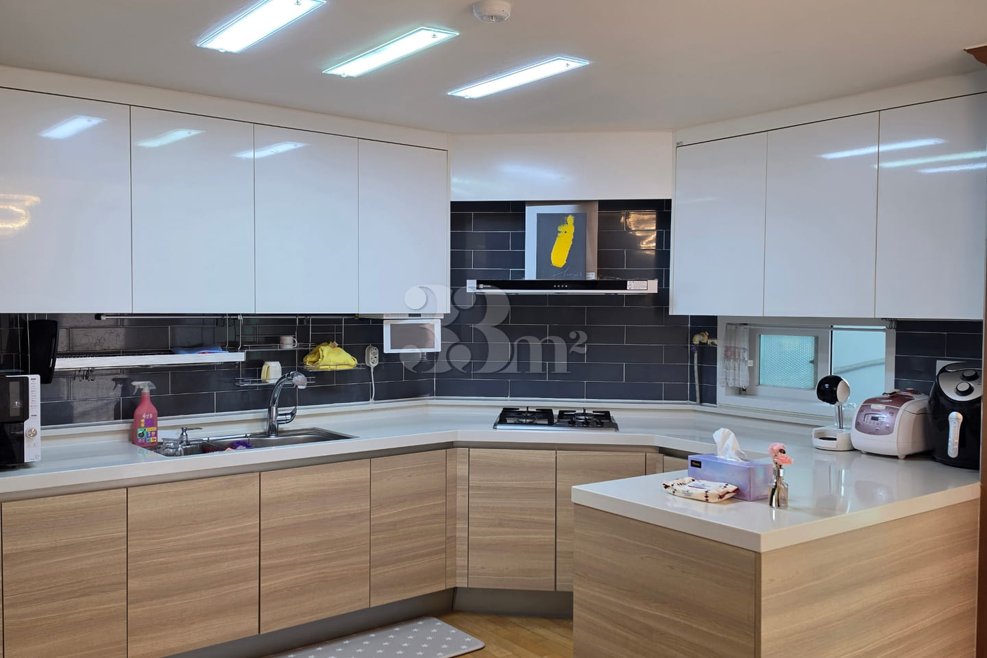 4-bedroom apartment near Sindaebang Station a 10th image