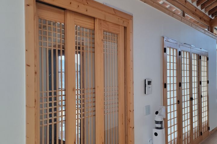 강화도한옥독채잔디마당 15번째 이미지