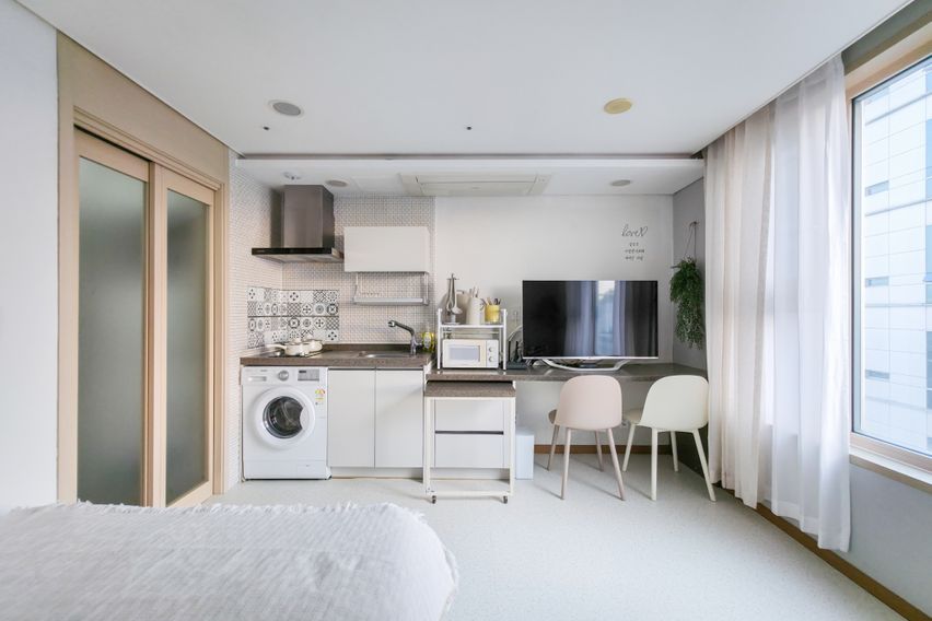 ✨️햇살가득 통창 뷰🌿