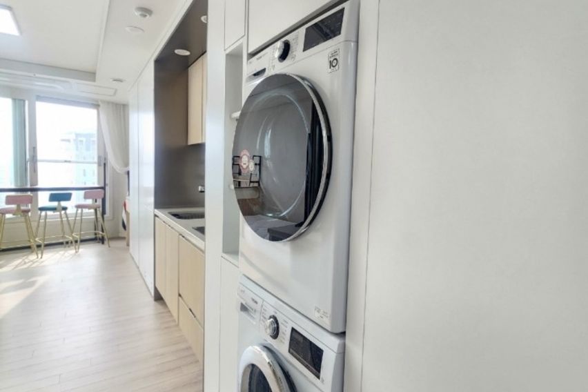 광안리 오션 뷰~예쁜방