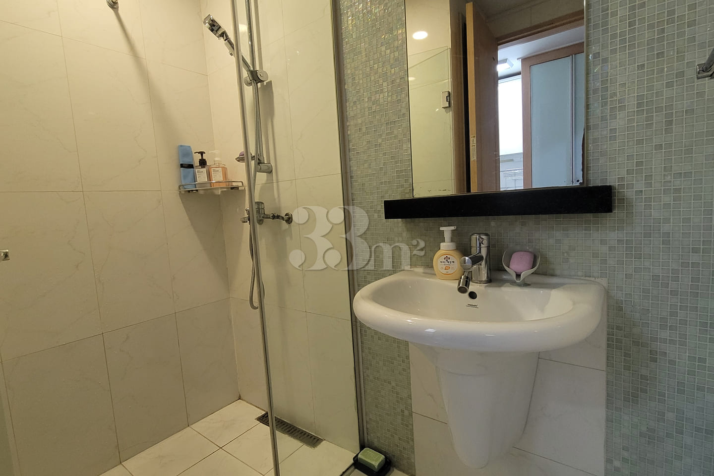 Seolleung Station, fully furnished. NH06 17th image