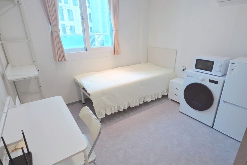 역세권도보1분 풀옵션 3번째 이미지