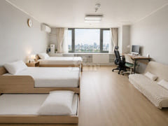 Family Accommodation in the Mok-dong Academy  0th image