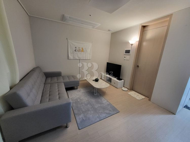 1.5-room apartment in central Seoul 1th image