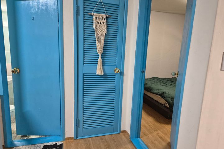 Quiet two-room apartment next to Hwangseong P 5th image