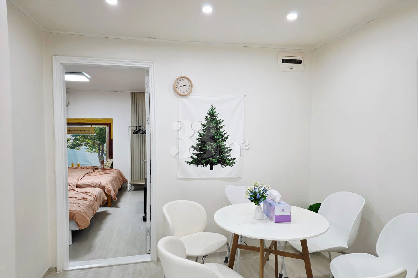 9 minutes from Sangdo Station, white 3-room 12th image