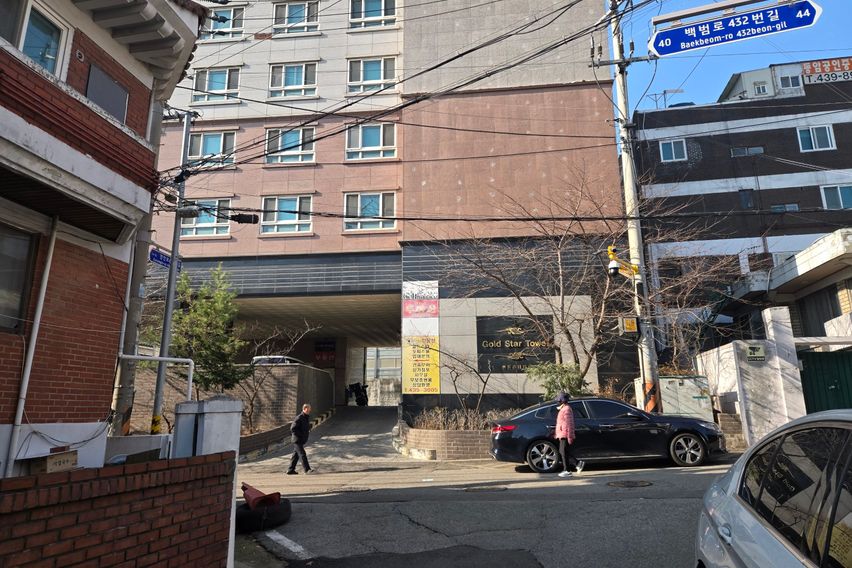 1호선 동암 도보 1분