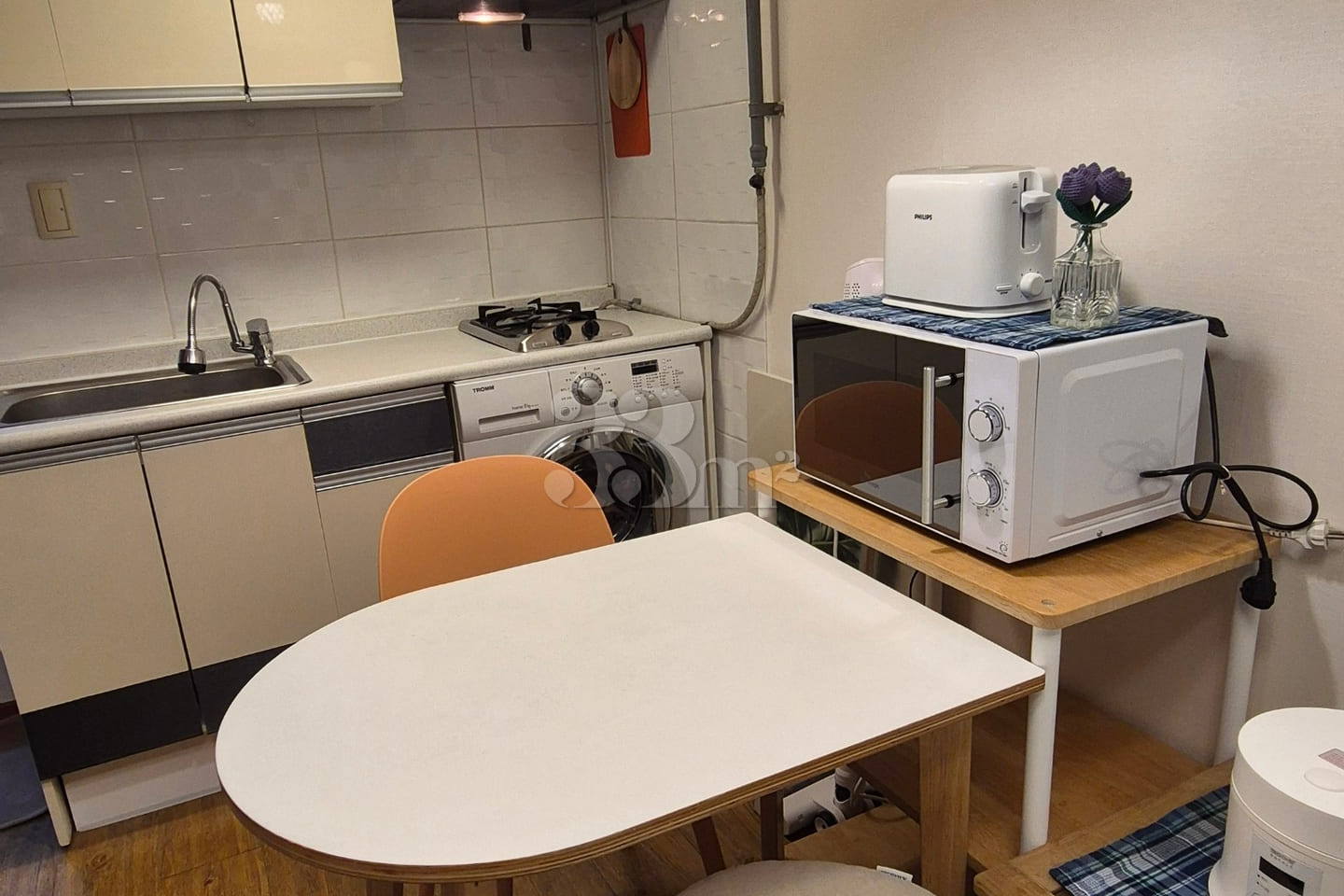 Konkuk University Studio: Bunker Room 33*B 7th image
