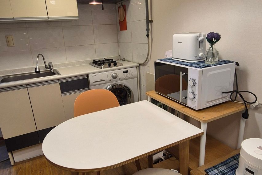 건대원룸 벙커룸33*B 7번째 이미지