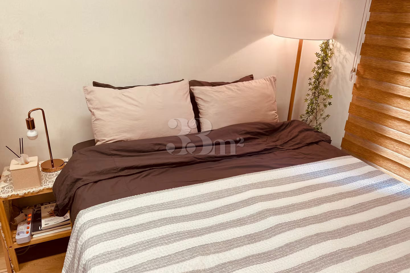 Fully furnished studio apartment in Gwanggyo, 6th image