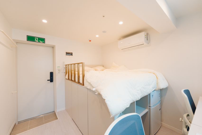 먼슬리브성수역 블레스룸