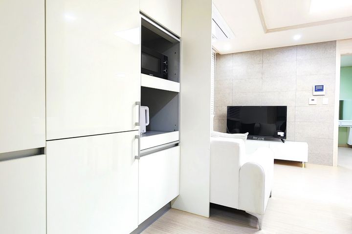 Fully furnished two-bedroom apartment near Mu 3th image