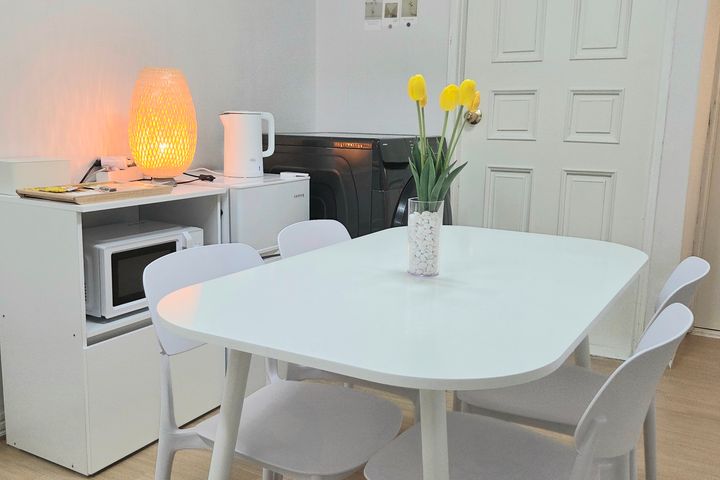 2-room unit, 5-minute walk from Gwangan Stati 7th image