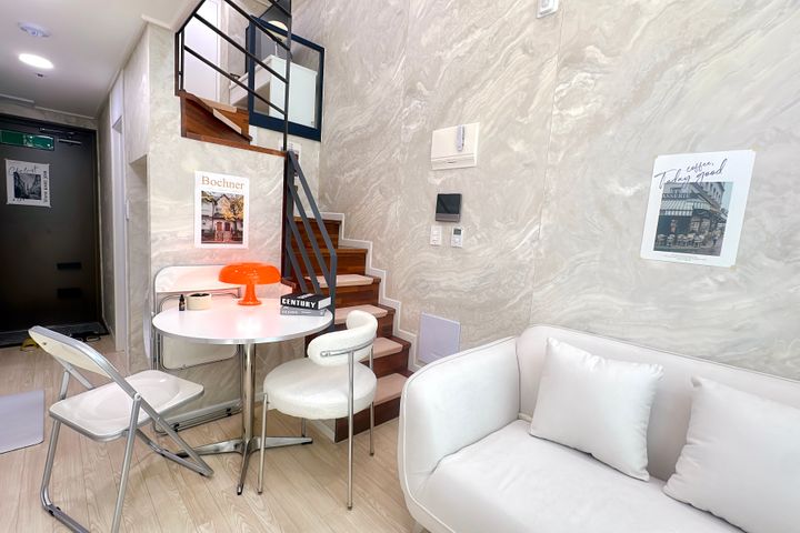 Seongsu Duplex New Build, Fully Furnished 9th image