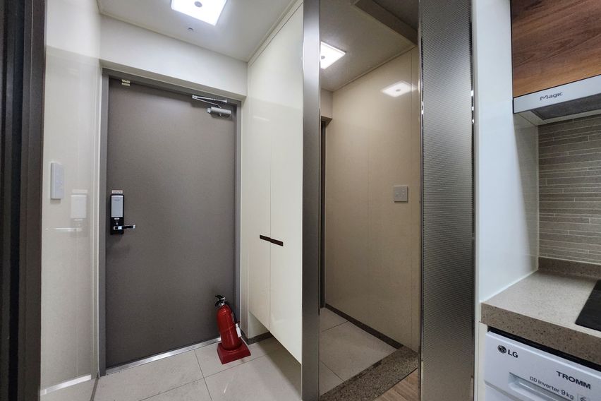 남한산성 고층 뷰 원룸