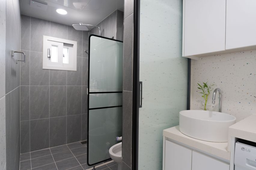 부산 광안리 신축 오션