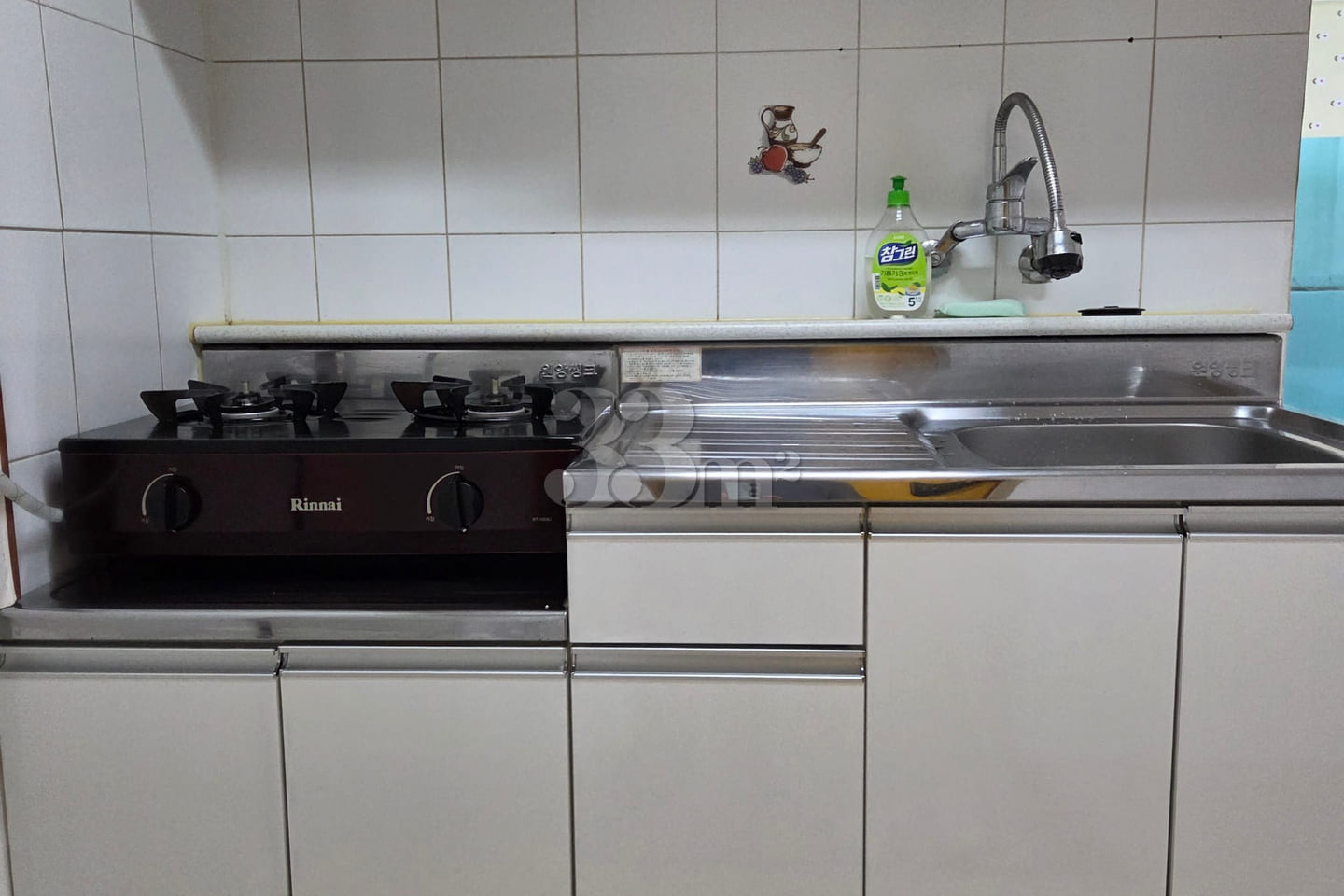 Neat studio apartment in Gokseon-dong, Suwon 9th image