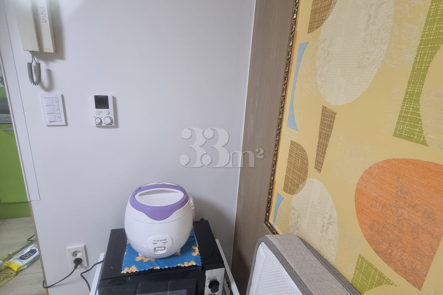 Studio apartment near Pohang City Hall (POSTE 13th image